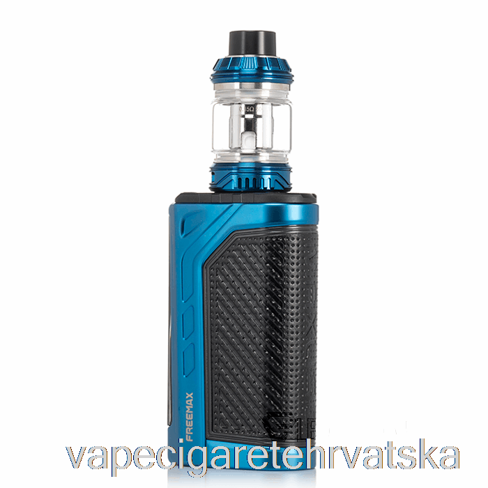Vape Cigareta Freemax Maxus 2 200w Starter Kit Plava